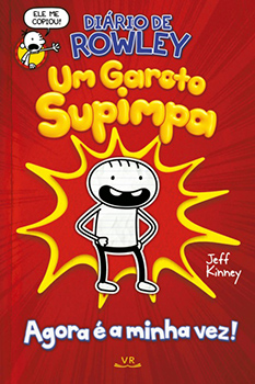 Capa do livro