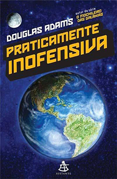 Capa do livro Praticamente Inofensiva