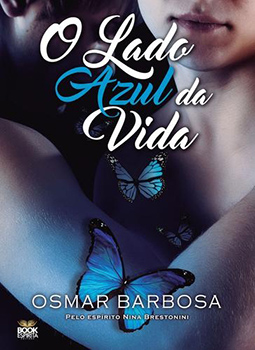 Capa do livro O Lado Azul da Vida